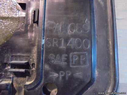 Vetro specchietti retrovisori esterni sinistro manuale Pajero Montero SR1400 ...