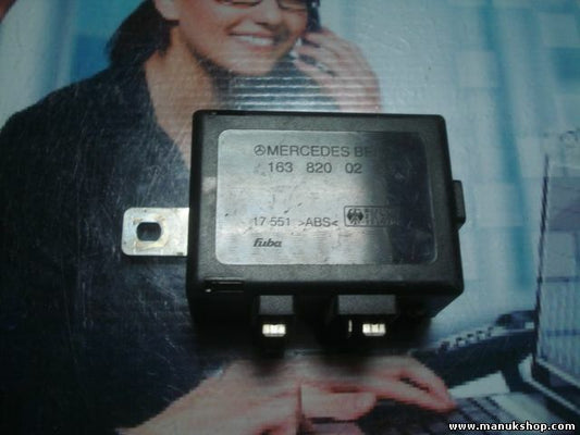 Amplificatore antenna Mercedes Benz W163 270 CDI ML 1638200289 163 820 02 89