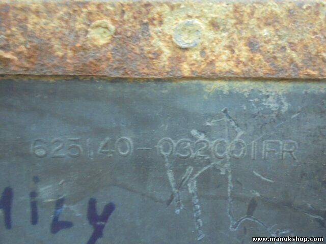 faldilla SsangYong Korando (K4) Family 62514003200 625140-03200 IFR 625140 03200