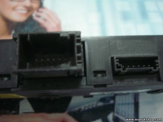 Sensores de aparcamiento BMW E60 E61 AI 01 9134025 MARLIN 2 DELPHI 13580860