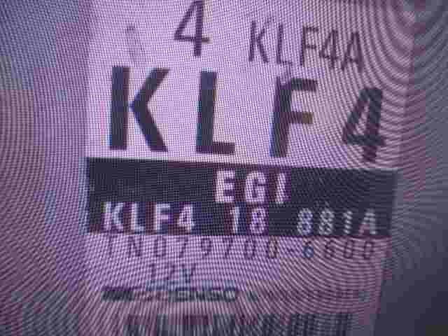 Centralita Ford Probe KLF4 KLF4A KLF418881A KLF4 18 881A DENSO TN0797006600