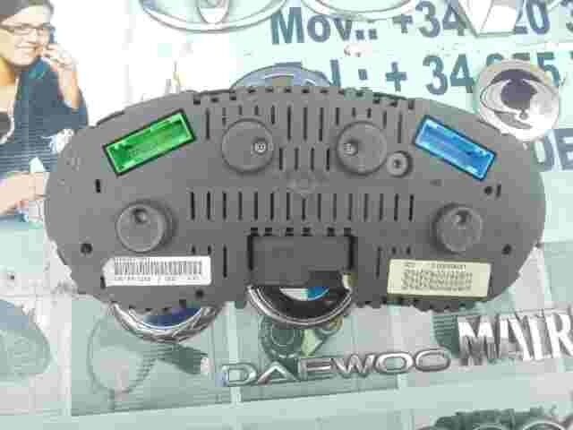 Cuadro de instrumentos Seat Ibiza V05 W06K0920850 06K 092 08 50 VDO 110008924001