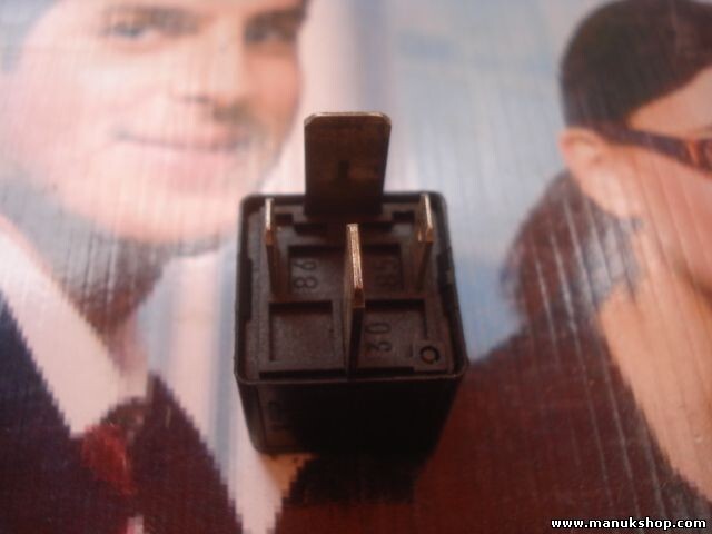 Relé Mercedes Ford Scorpio 83BG14N089CA 83BG 14N089 CA G1UHD V23134-J4-X37