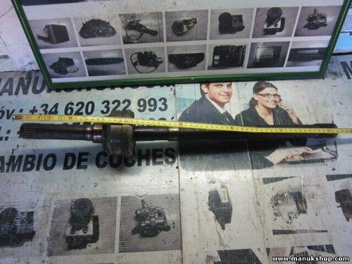 Palier transmision delantera derecha Land Rover A09803-052 EM1 EMA129911023