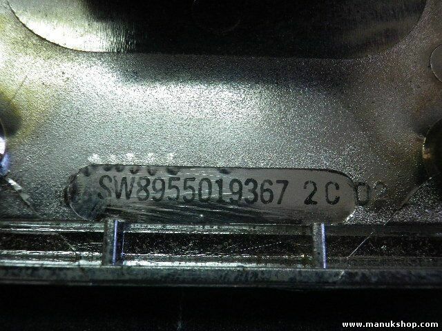  Maneta Manija de puerta Jeep Cherokee XJ SW8955006 SW8955019367 8955002153