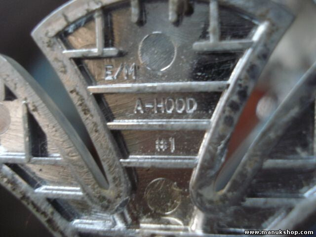 Emblema trasero DAEWOO A-H00D1 A-H00D 1