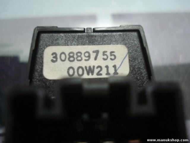 mando botonera elevalunas Volvo S40 V40 00W211 30889755