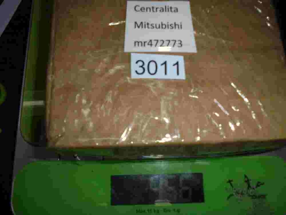 Sensor de impacto de airbag  Mitsubishi Pajero MR472773 DENSO 1523003430