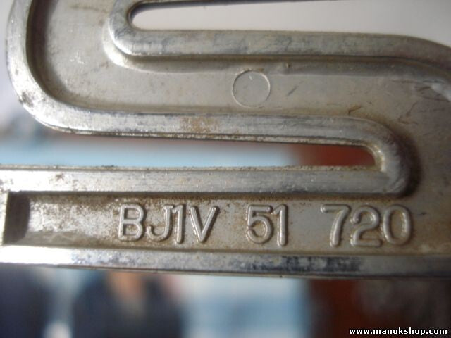 Anagrama Emblema Mazda 323 BJ1V 51 720 BJ1V51720