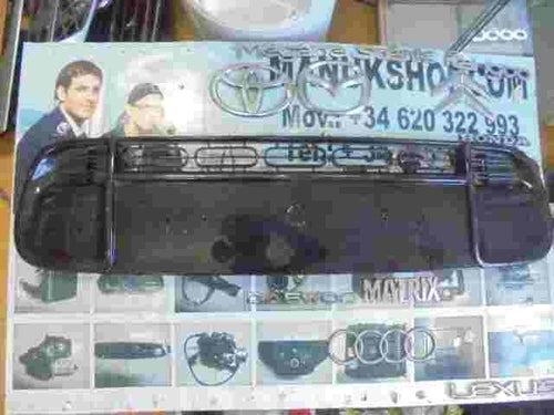 Parrilla rejilla frontal delantera  Citroen C4 Picasso 50134467