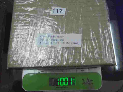 Centralita Nissan Almera Tino N16 2000-06 DENSO MB2758003213 5800321 B371MBN86A