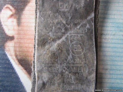 Cinturón de seguridad trasero derecho izquierdo Opel Frontera A Sport 91150781