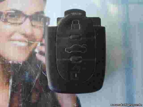 mando control remoto Audi 4D0837231A 4DO837231A BZT G131837 VDO CEPT LPD-1