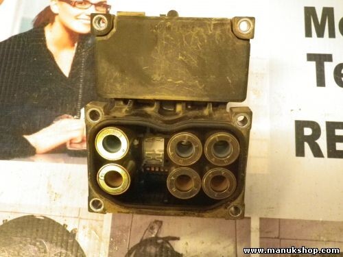 ABS Centralita Nissan Terrano Ford Maverick 0273004369 0 273 004 369 BOSCH 38265