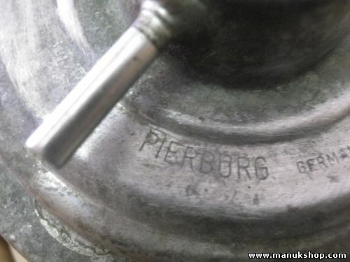 Válvula EGR Land Rover Freelander PIERBURG 72826400 728264 00 778545204