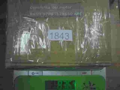 Centralita del motor Ford Fiesta RASH 97FB -12A650 ARC 97FB12A650ARC LEE107