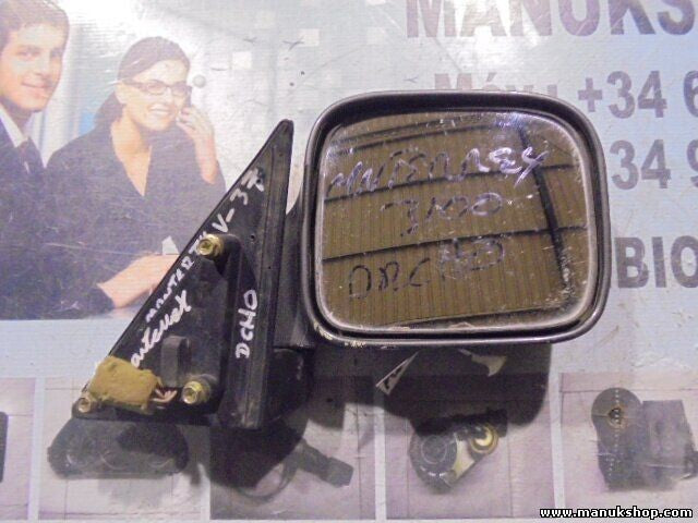 Espejo retrovisor exterior derecho electrico Monterey Trooper 3100 E13010624