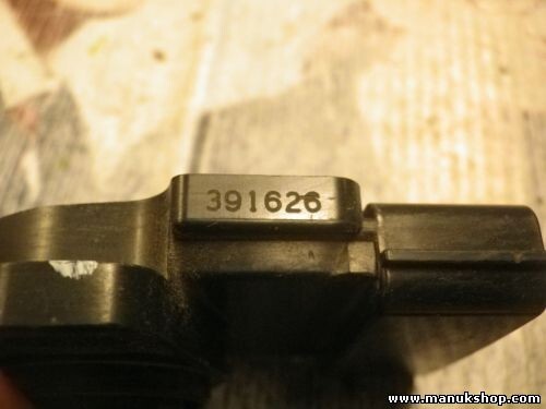 Sensor de posición del acelerador Mitsubishi TPS MR578790 391626