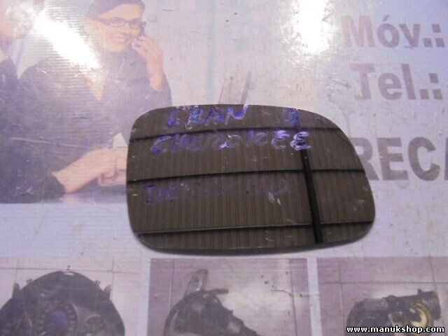 Cristal espejos exteriores derecho manual Jeep Grand Cherokee 1175122 269