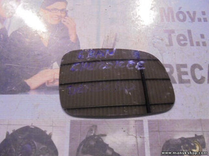 Cristal espejos exteriores derecho manual Jeep Grand Cherokee 1175122 269