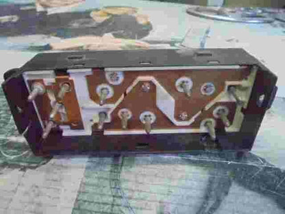 Asiento interruptor del calentador Chrysler Le Baron 4373849