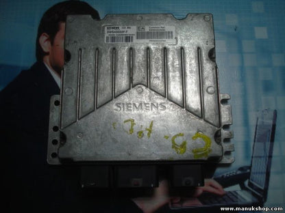 Centralita del motor Citroen C5 SW9646529680 HW9644302380 9644302380 5WS40022FT