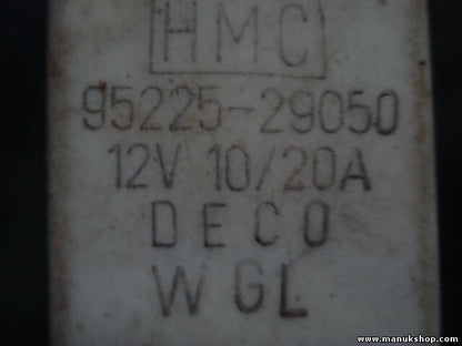 Relé Hyundai Coupe Kia 9522529050 95225-29050