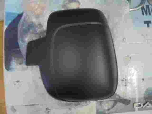 La cubierta del espejo exterior Citroen Jumpy 2 12473030 D 1/1 P/E