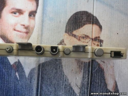 Amplificador de antena BMW E46 320I 65258368209 8368209