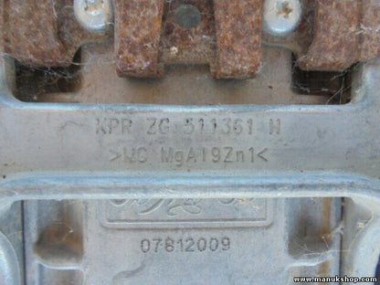 Columna de dirección Land Rover Freelander 2 2007 224DT 6G9N3F880DE 6G9N-3F88