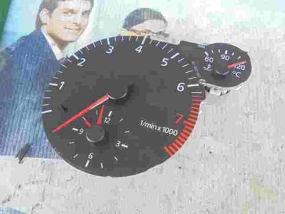 Velocímetro Audi A3 8L0919860E VDO 860E AU-0012-002 AU0012002