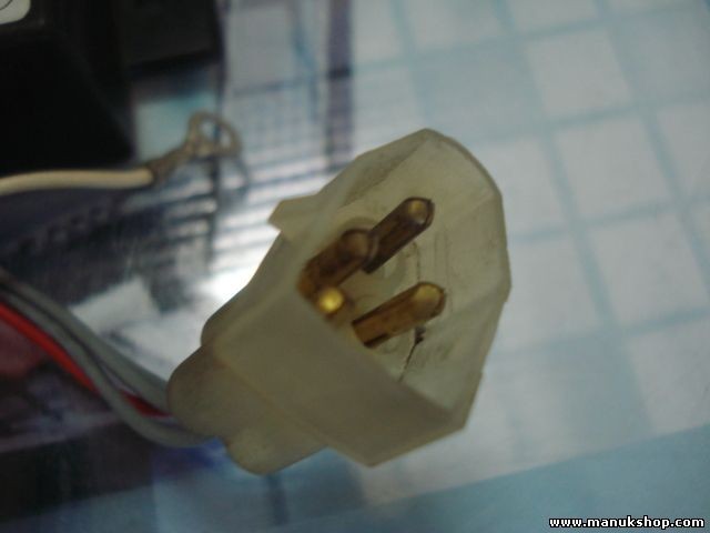 Relé del limpiaparabrisas Daf AELD184 24 Volt