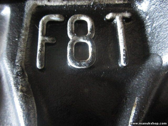 Motor Renault Kangoo 1.9 D Express (FC0-1_) (FC0J) / F8Q 632 F5ABD F8Q632