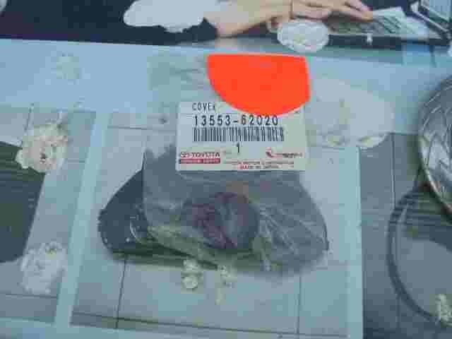 Toyota Camry Lexus RX 300 1355362020 13553-62020 13553 62020