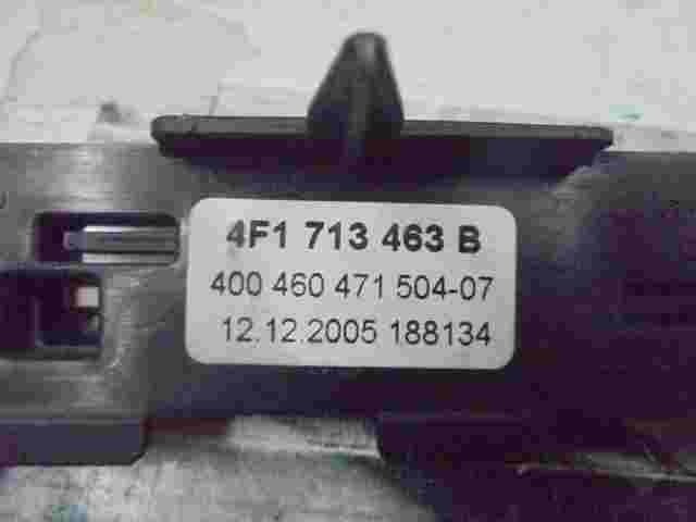 Indicador del selector de cambios Audi A6 C6 4F 4F1713463B 40046047150407