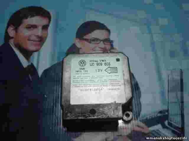 Airbag Centralita Polo 6N Seat Ibiza Cordoba Punto 1J0909603 SIEMENS 5WK4163