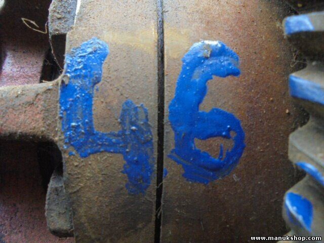 Grupo Diferencial Delantero Jeep Grand 08HA 016 044 46X 13 08HA016044 piñón 46