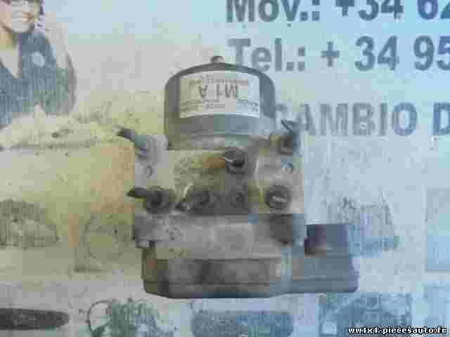 Unidad hidráulica del ABS Hyundai Tucson 2008 589002E000 589202E000 BH60103400