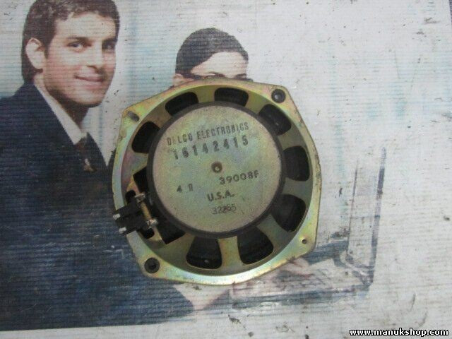 Altavoz Chevrolet Blazer 4.3 V6 2001 16142415 39008F