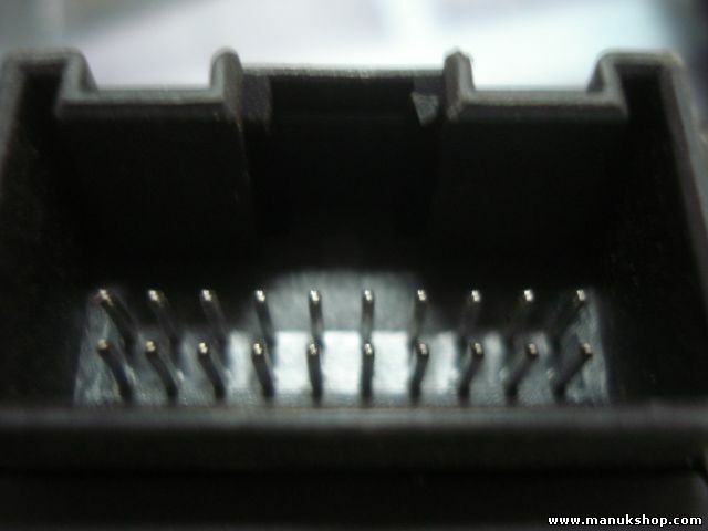 Porta interfaccia diagnostica VW Audi 1K0907530C 1KO907530C 1K0907951 1KO90795