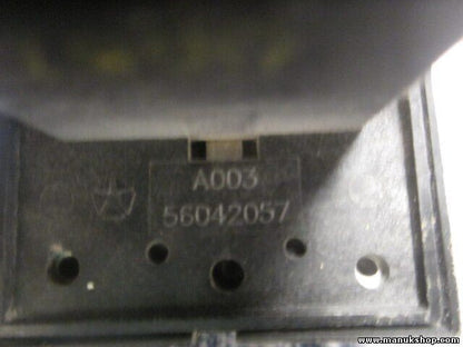 mando botonera elevalunas Jeep Grand Cherokee ZJ 1993-1998 56042057 A003