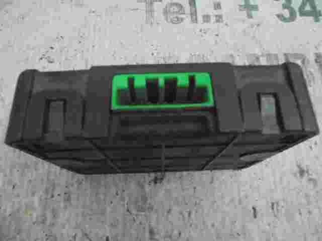 Control de la unidad de alarma inmovilizador módulo Volvo S40 30864647 98W18