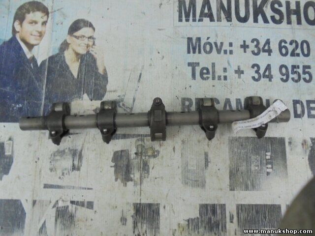 Árbol de levas Land Rover Discovery Defender II 2.5 1999-2004 102 KW 139 PS 0279