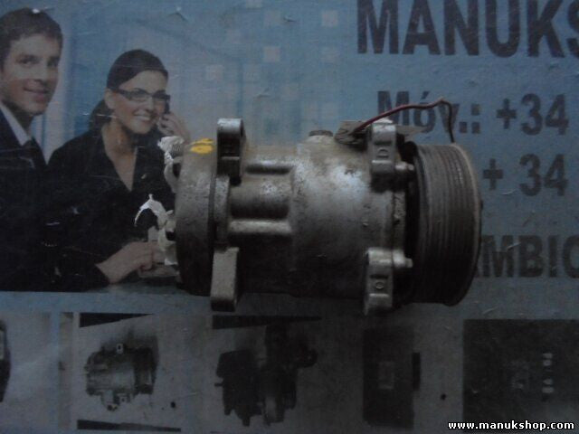 Compressore d'aria Land Rover Defender 2.5 SANDEN SD7H15 7830 SD7H157830 R134a