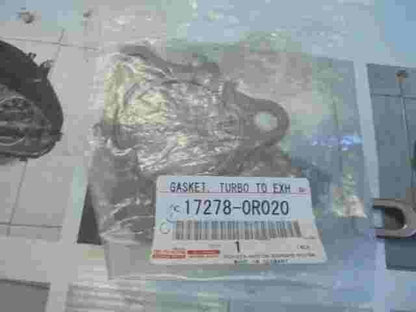 Gasket Turbo To EXH   Toyota Avensis RAV4 3 Lexus 172780R020 17278-0R020
