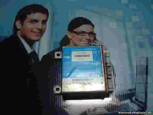 Sensor de impacto de airbag Fiat Punto 188 51719092 0051719092 TRW 331374