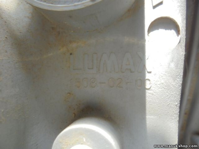 Faro delantero derecho Tata Safari 4X4 LUMAX 15080200 1508-02-00