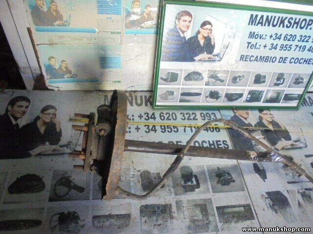 Palier transmision trasero derecho Nissan 2.5 TD 2002-2004 39600EB310