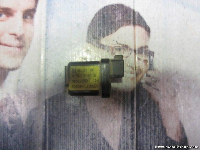 Relè finestrino posteriore Opel Frontera 8941129110 MR5L20581 50909H