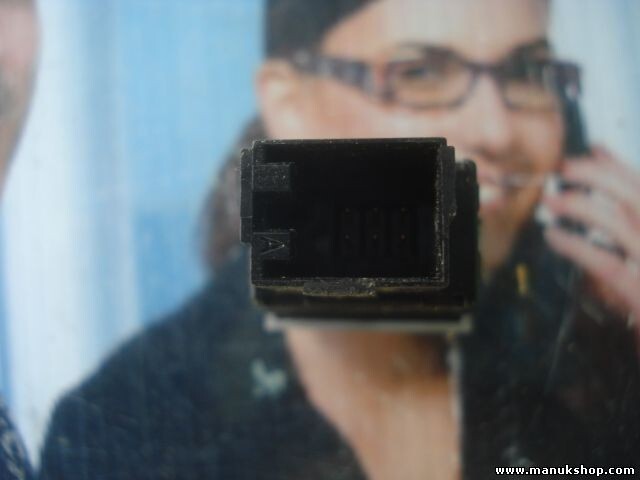 Interruptor ESP Audi A3 S3 8L1 1.6 BAR 8L0927134C 8L0 927 134 C 8LO927134C